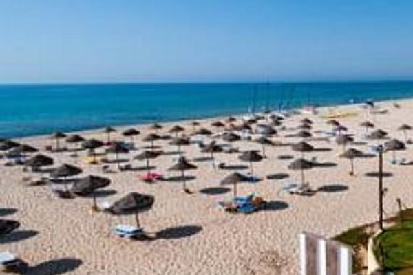 Jet Eldo Salammbô (Hammamet )
